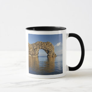 Caneca Arco da Durdle Door, Patrimônio Mundial Costa Jurá