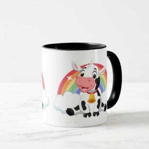 Caneca Arco-Íris, Cama-Bebê