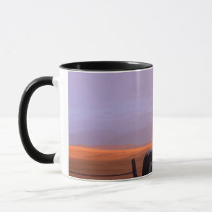 Caneca Arco-íris da manhã