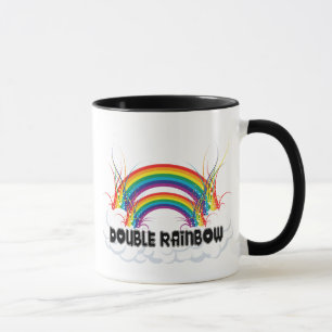 CANECA ARCO-ÍRIS DOBRO