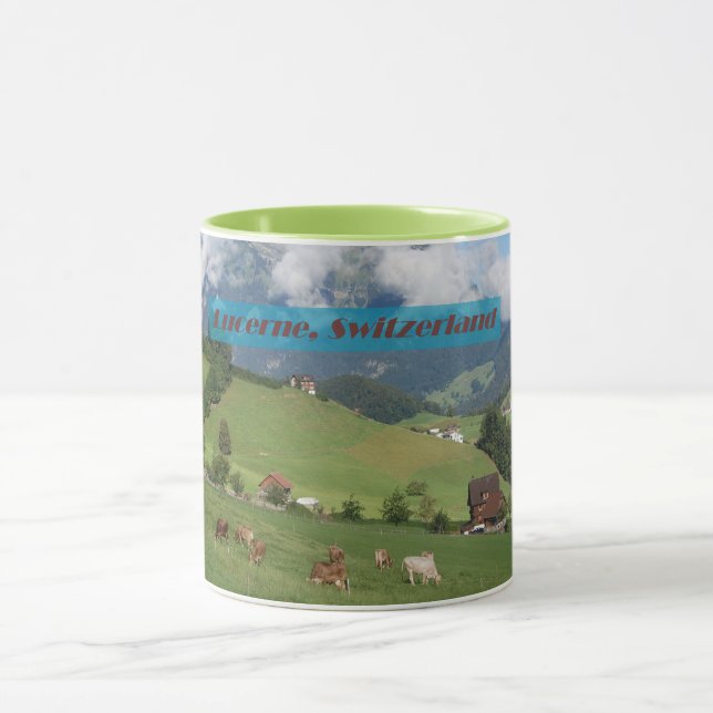Caneca Área suiça (Centro)
