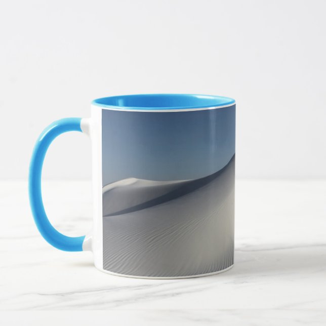 Caneca Areias brancas (Esquerda)