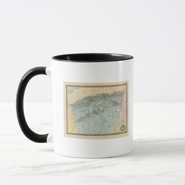 Caneca Argélia (Esquerda)