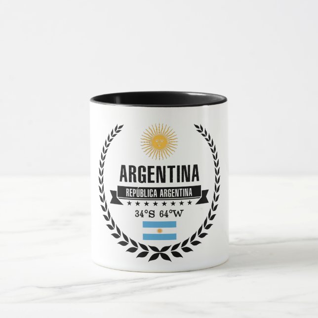 Caneca Argentina (Centro)