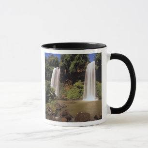 Caneca Argentina, Igwazu, Igwazu cai. Salto dos