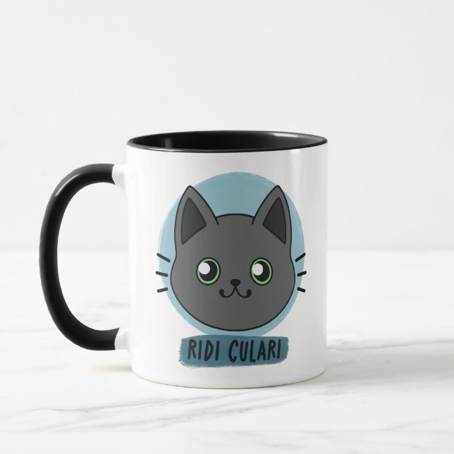 Caneca Ari Mug (Esquerda)
