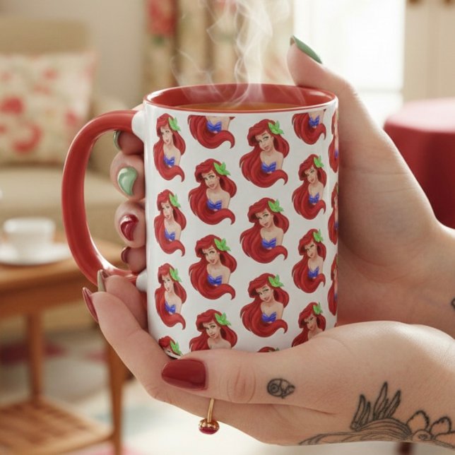 Caneca Ariel (Criador carregado)