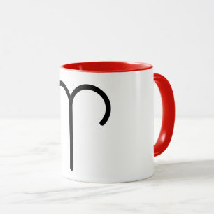 Caneca Áries