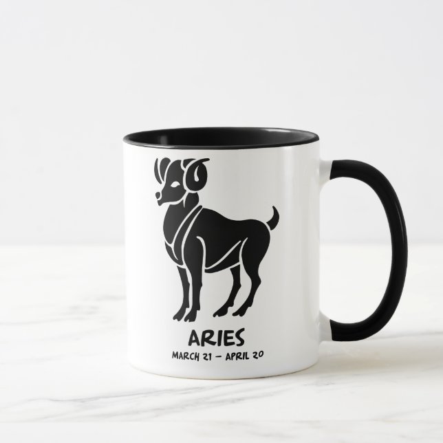 Caneca Aries (Direita)