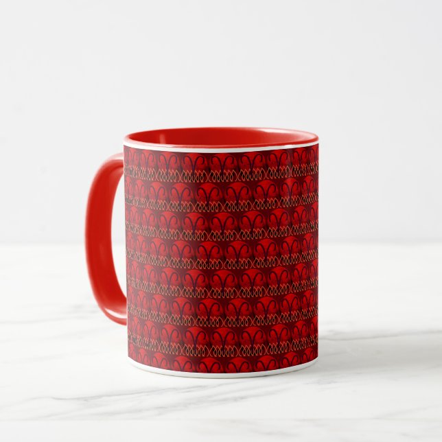 Caneca Áries (Frente Esquerda)