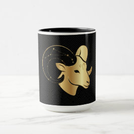 Caneca Áries Carneiro