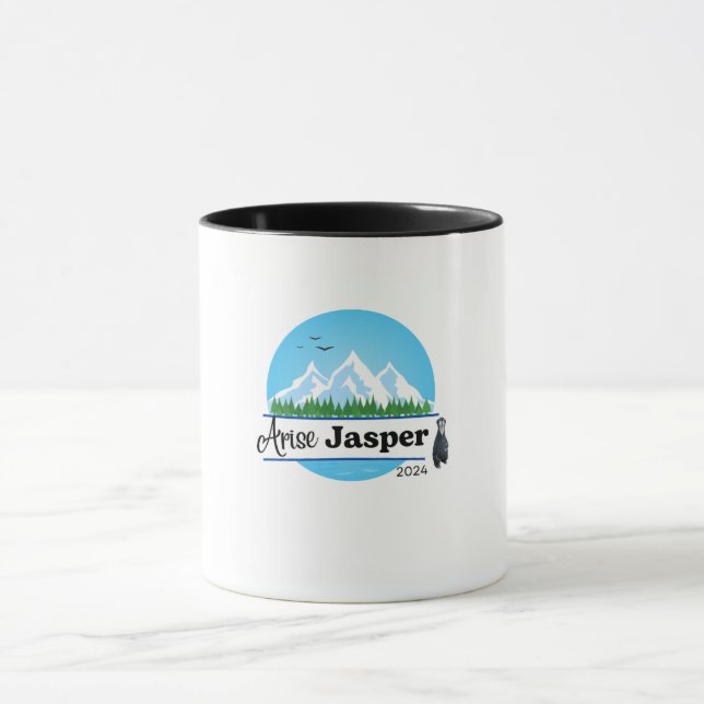 Caneca Arise Jasper Mug (Centro)