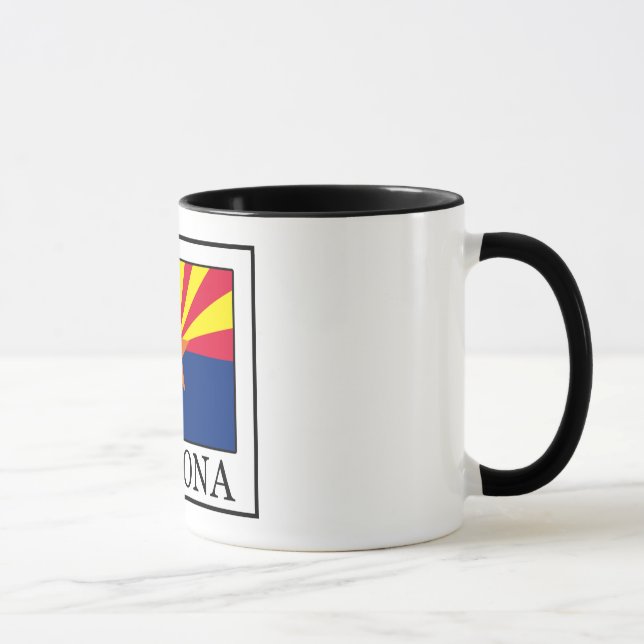 Caneca Arizona (Direita)