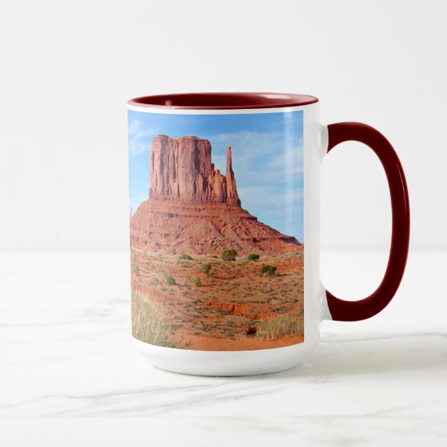 Caneca Arizona de Monument Valley (Direita)