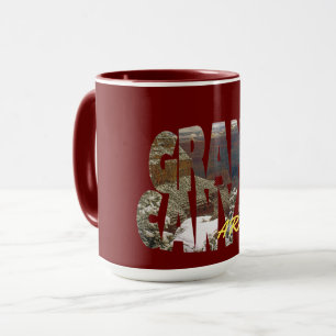 Caneca Arizona - Grand Canyon State Mug