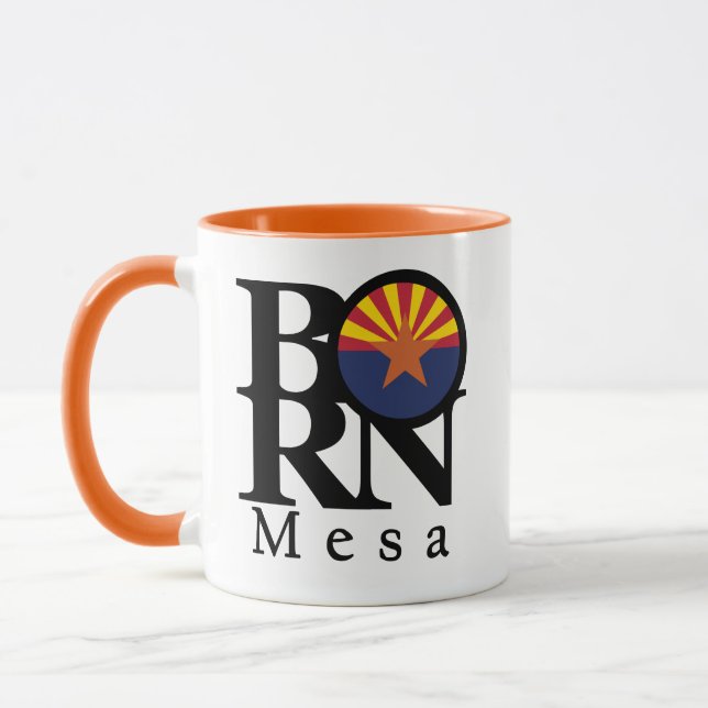 Caneca Arizona Mesa nascer (Esquerda)
