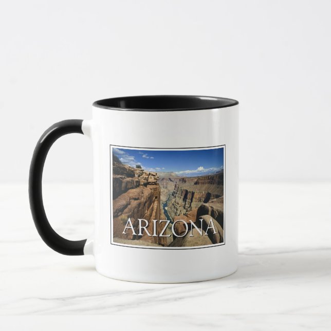Caneca Arizona | Parque Nacional do Grand Canyon (Esquerda)