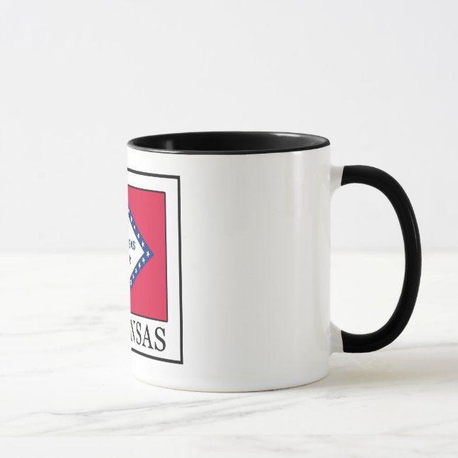 Caneca Arkansas (Direita)
