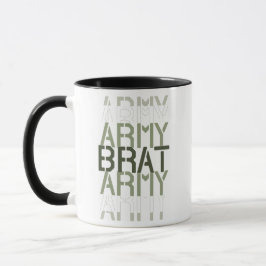 Caneca Armado Café Mug
