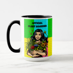 Caneca Armador Oficial Engraçado Viciado Em Instalações