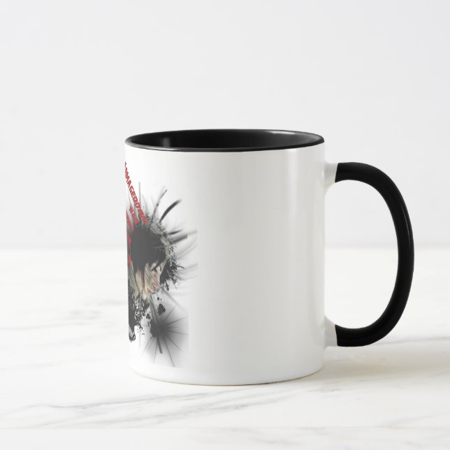 Caneca armageddon2 (Direita)