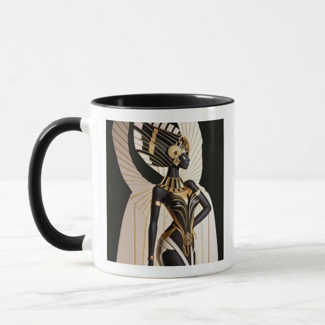 CANECA ARMANA QUEEN #3 MUG (Esquerda)