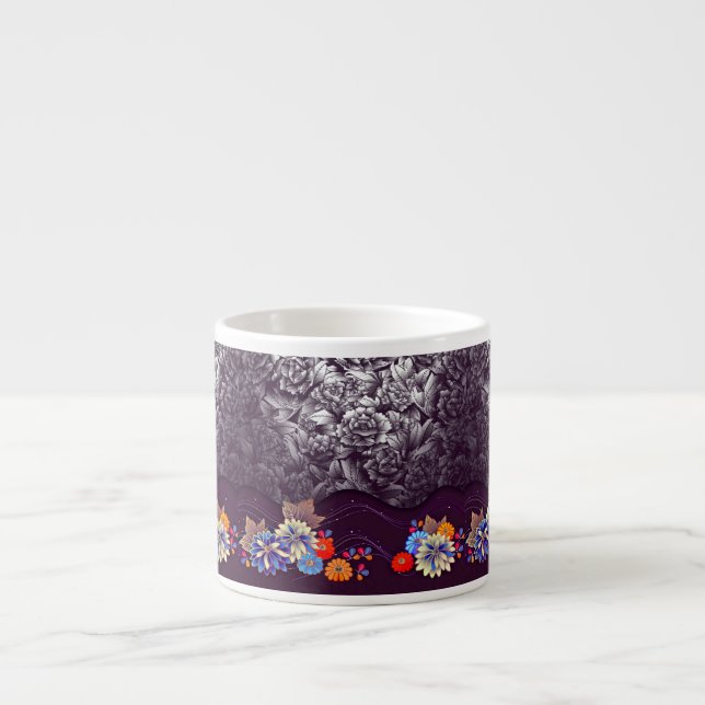 Caneca arménia do café (Frente)