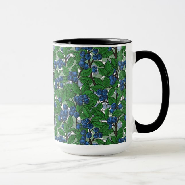 Caneca Aroma em branco (Direita)