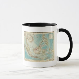 Caneca Arquipélago Asiático 2