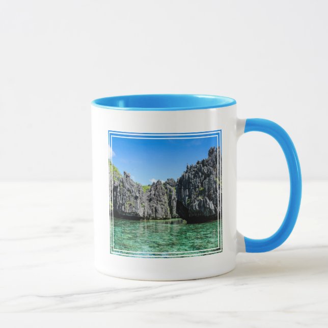 Caneca Arquipélago de Bacuit (Direita)