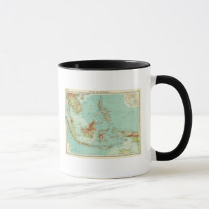Caneca Arquipélago Malaio 2