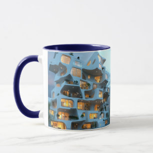 Caneca Arquitetura