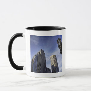 Caneca Arquitetura de Boston do centro