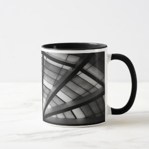 Caneca Arquitetura do Teto Skylight