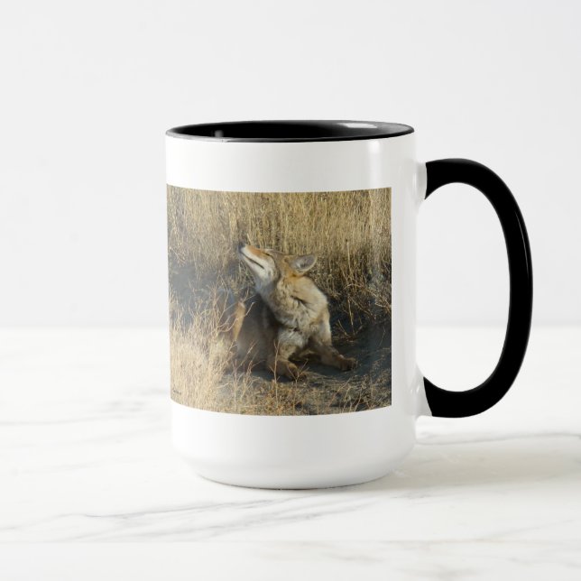 Caneca Arranhando R17 Coyote (Direita)