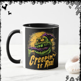 Caneca Arrasando na Festa  | ExDesigner | Halloween
