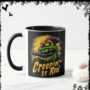 Caneca Arrasando na Festa ExDesigner Halloween