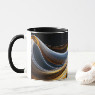 Caneca Art Design Tasse