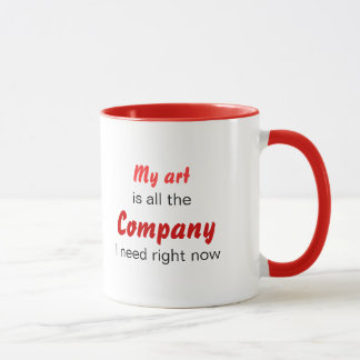 Caneca Art is Company
