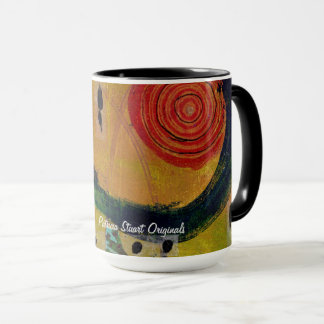 Caneca Art Mug