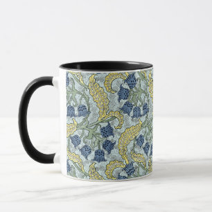 Caneca Art Nouveau 4