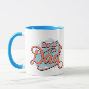 Caneca Arte com palavras do melhor Pai do Fun World