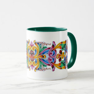 Caneca Arte Costa Rica