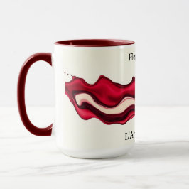 Caneca Arte da França Estética Francesa
