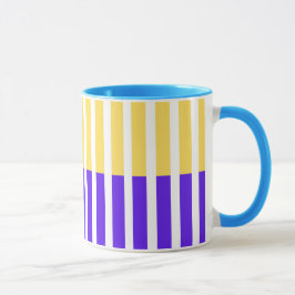 Caneca Arte de Forma Gráfica