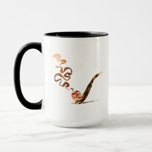 Caneca Arte de Fumar Cachimbo 1