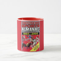 Arte de Parede em Metal Almanaque Esportivo