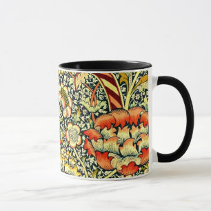 Caneca Arte de William Morris