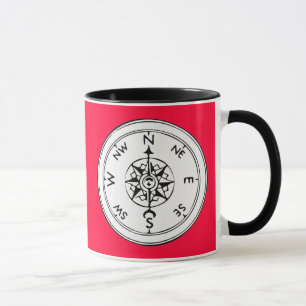 Caneca Arte do compasso