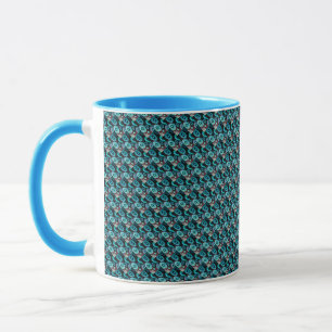 Caneca Arte étnica indiana